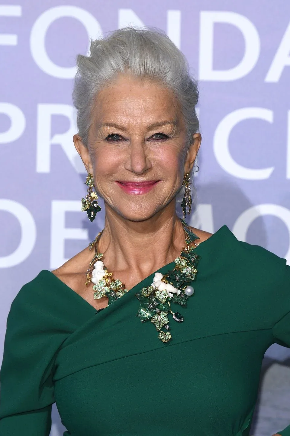 pixie straight gray pixie shown as a haircuts for women over 50 idea, featuring natural finish