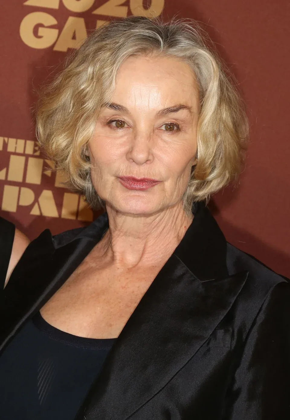 bob wavy gray bob shown as a haircuts for women over 50 idea