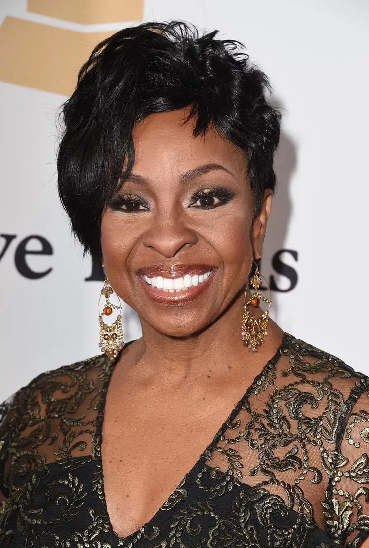 Black pixie cut with side bangs and short textured layers