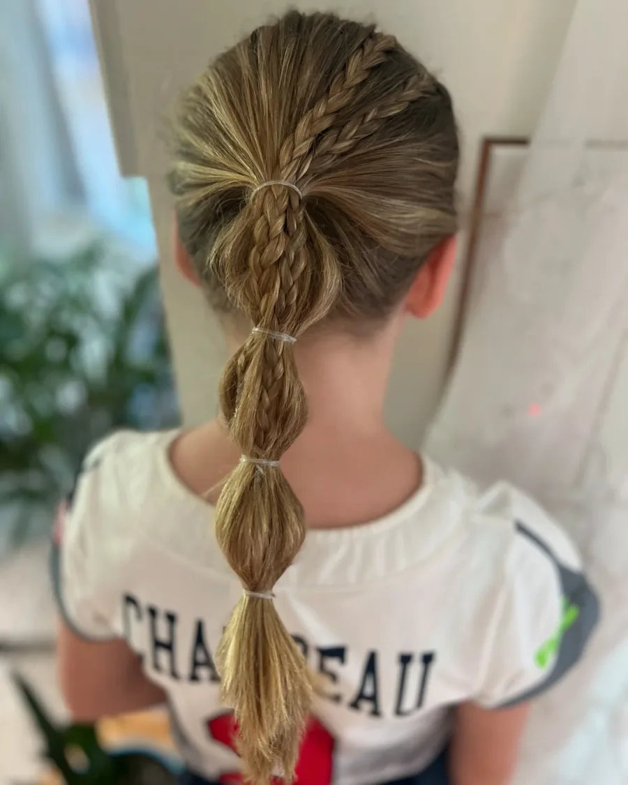 chest straight chestnut french shown as a school hairstyles idea, featuring volume through the low volume