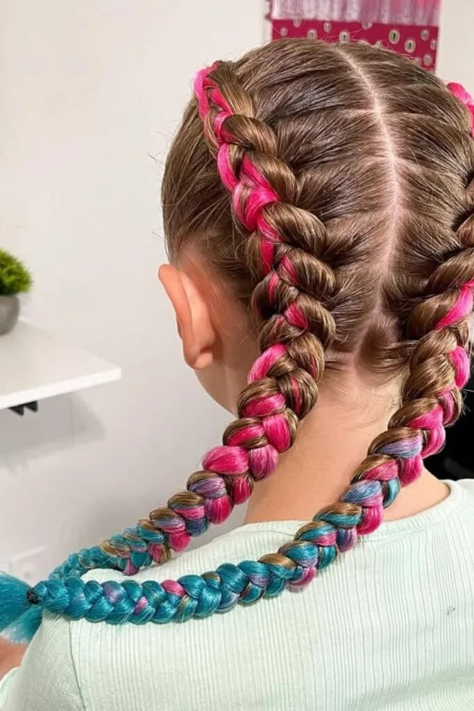 chest straight chestnut french shown as a school hairstyles idea, featuring chestnut color