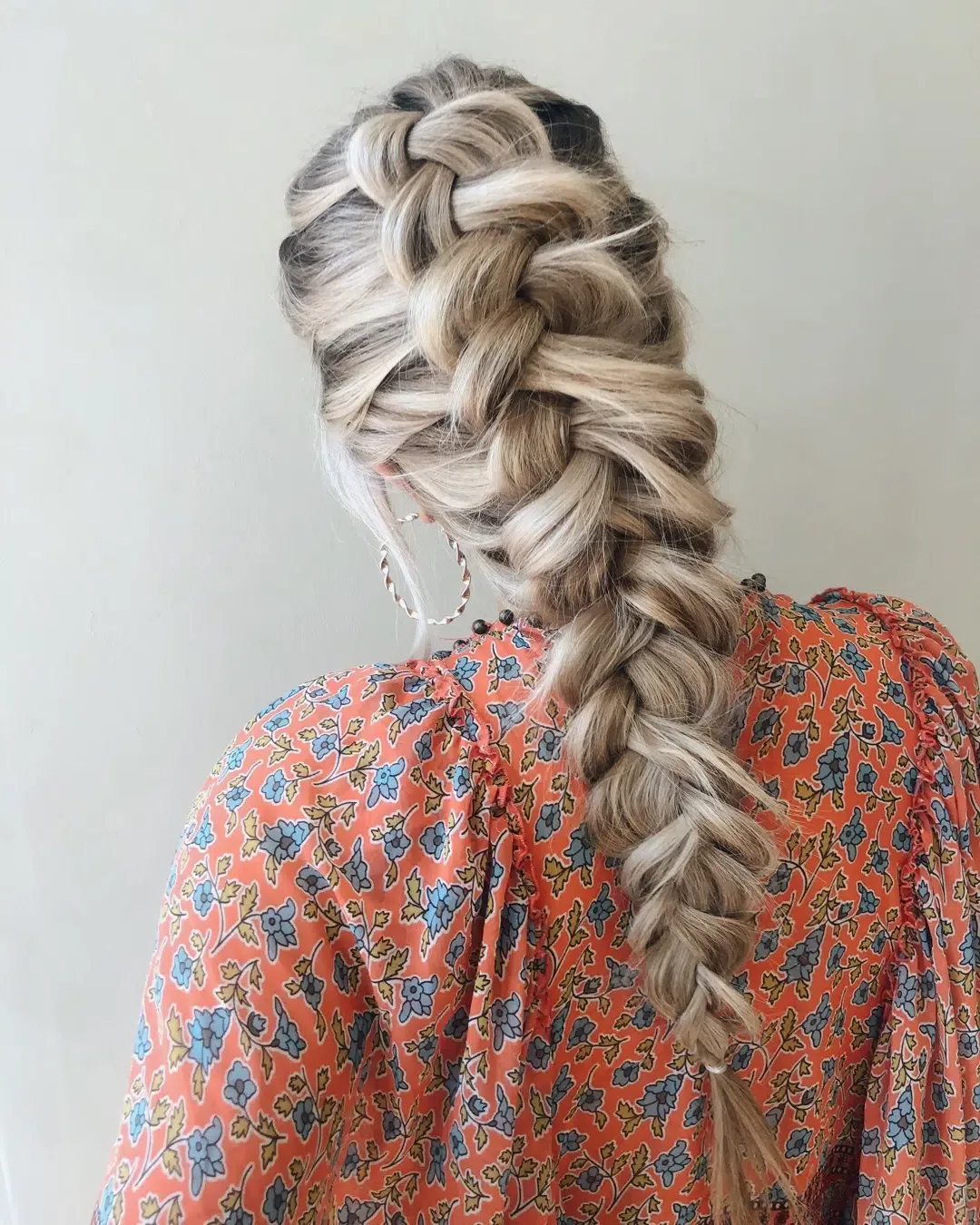 chest braids honey braid shown as a viking braids hairstyles for women idea
