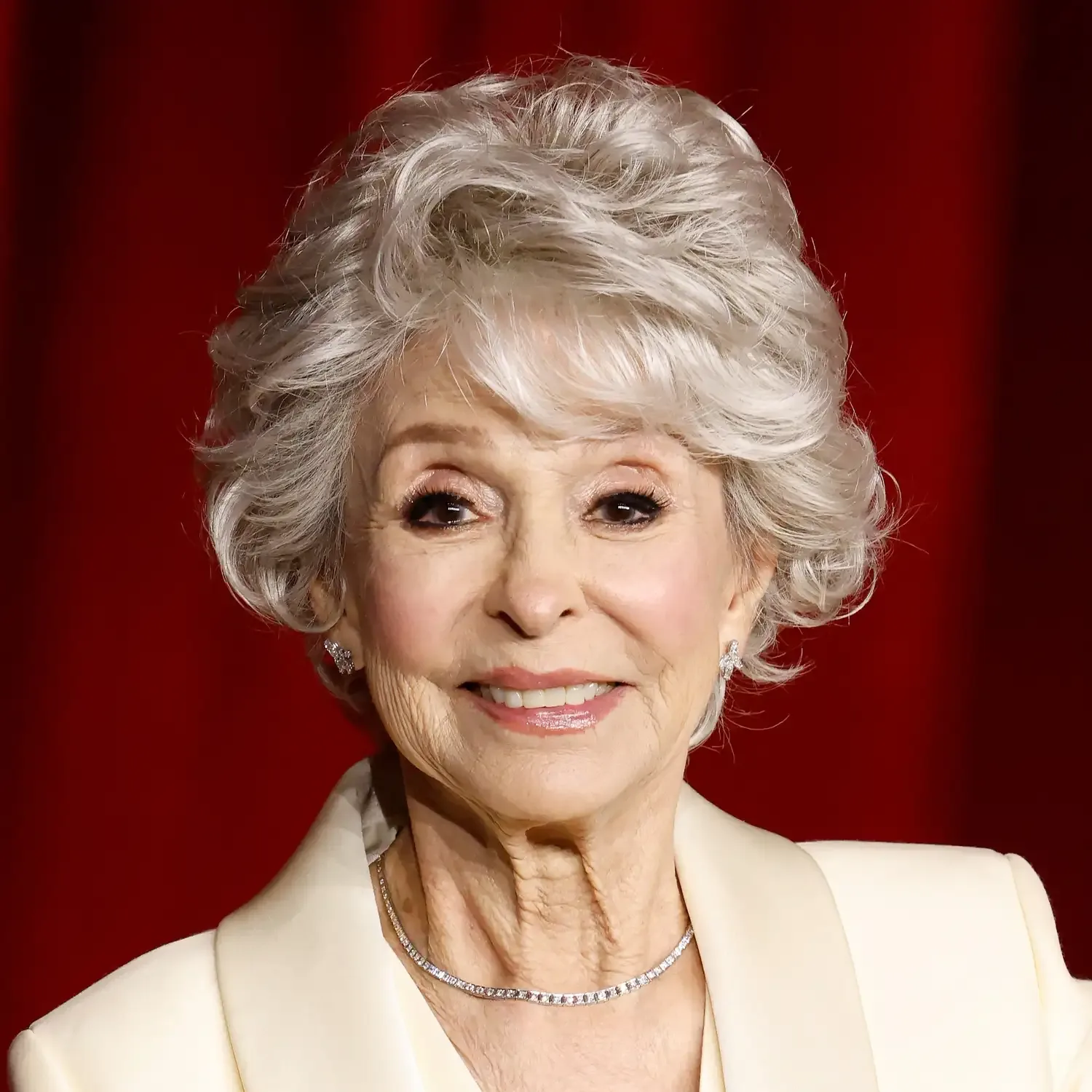pixie wavy white pixie shown as a wash and wear hairstyles women over 70 thin fine hair idea